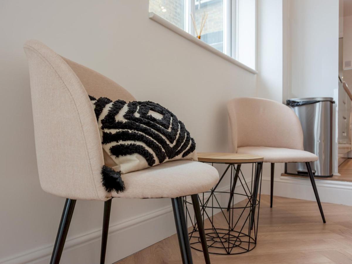 Pass The Keys 3 Bed Scandi Heaven Minutes From The Beach Уитстабл Экстерьер фото